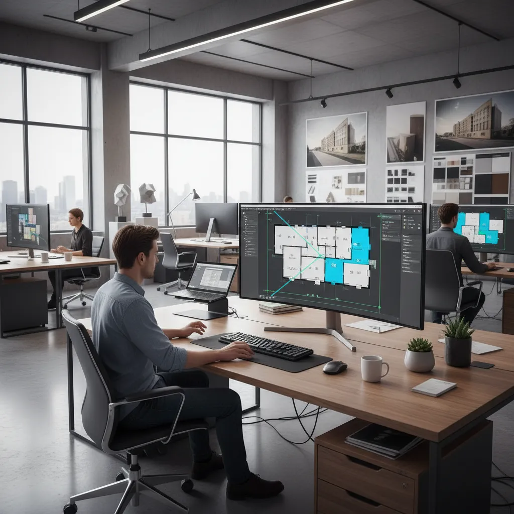 Best Software Tools for Measuring Floor Area From Digital Plans