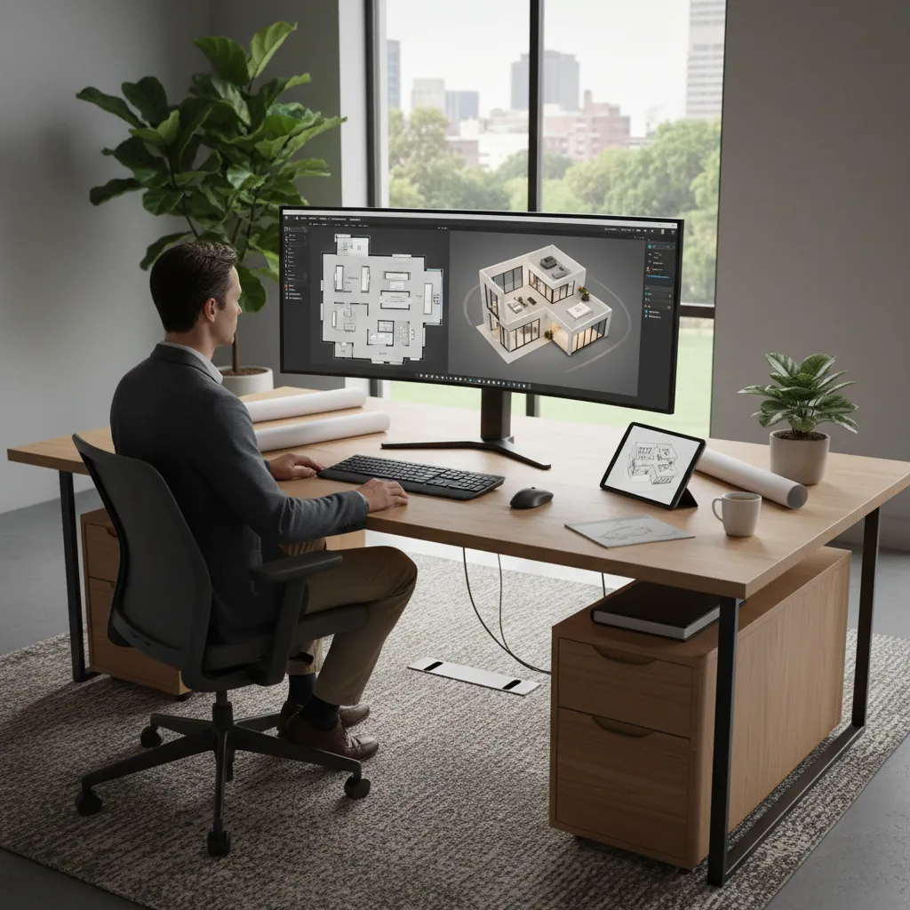 Software para diseñar planos de casas gratis