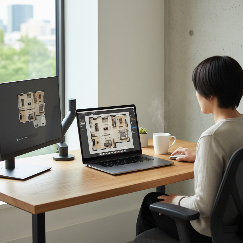 Software gratuito para diseñar planos de casas