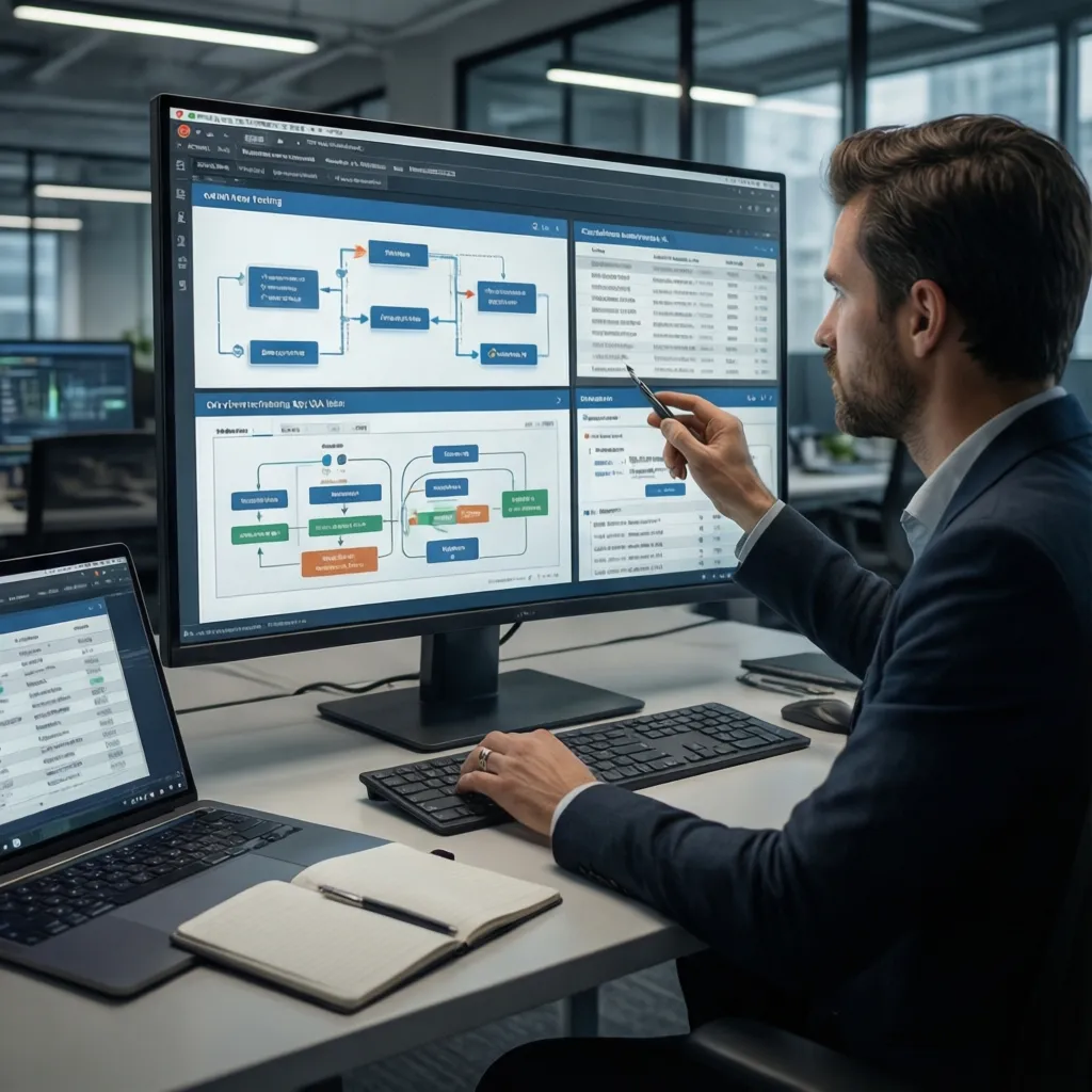 Cómo diseñar casos de prueba de software