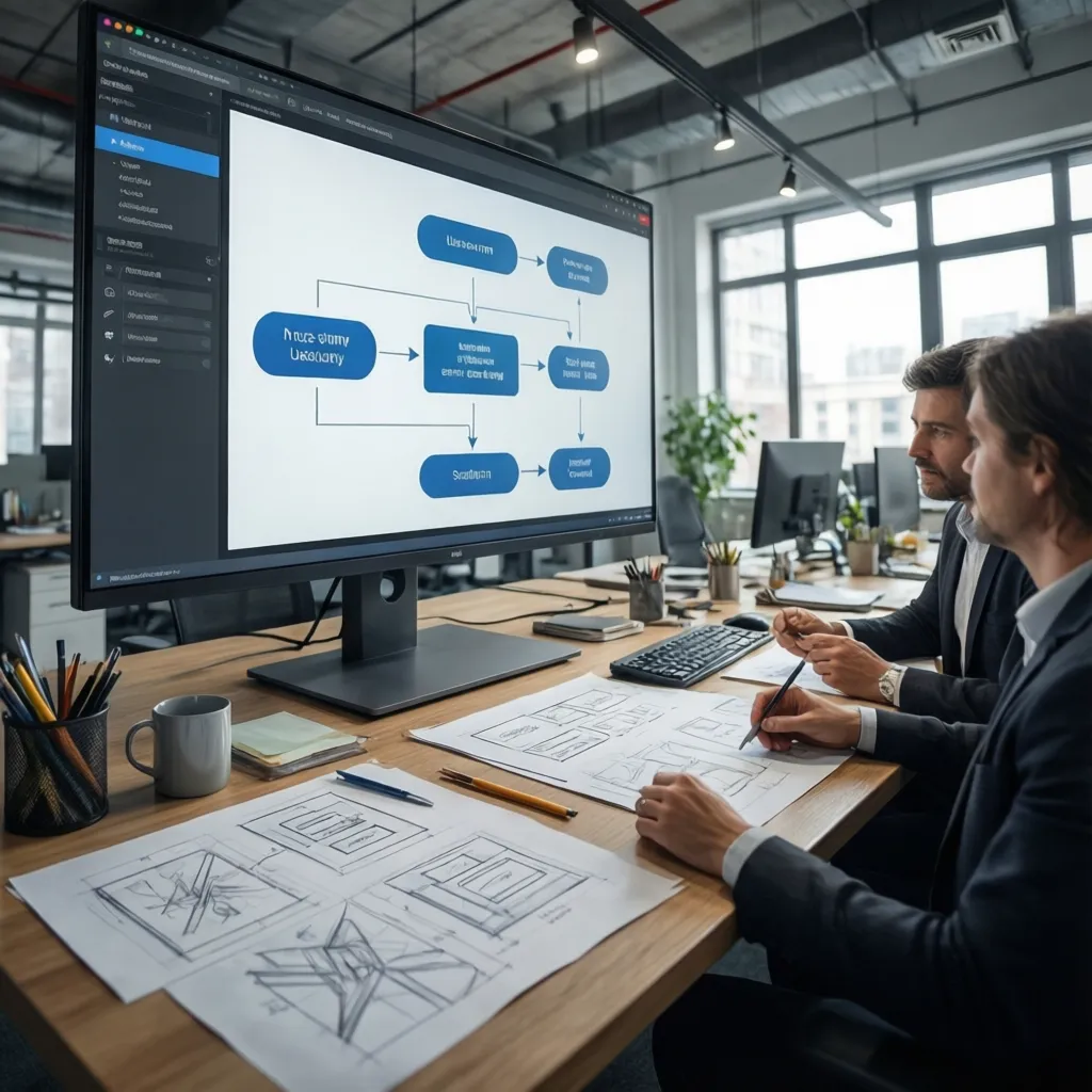Diseño de casos de uso en software: guía práctica