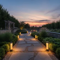 Best Placement Strategies for Solar Garden Lights