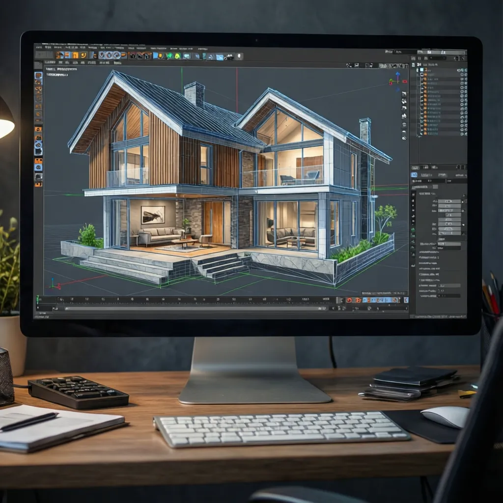 SolidWorks para diseño de casa: ¿vale la pena?