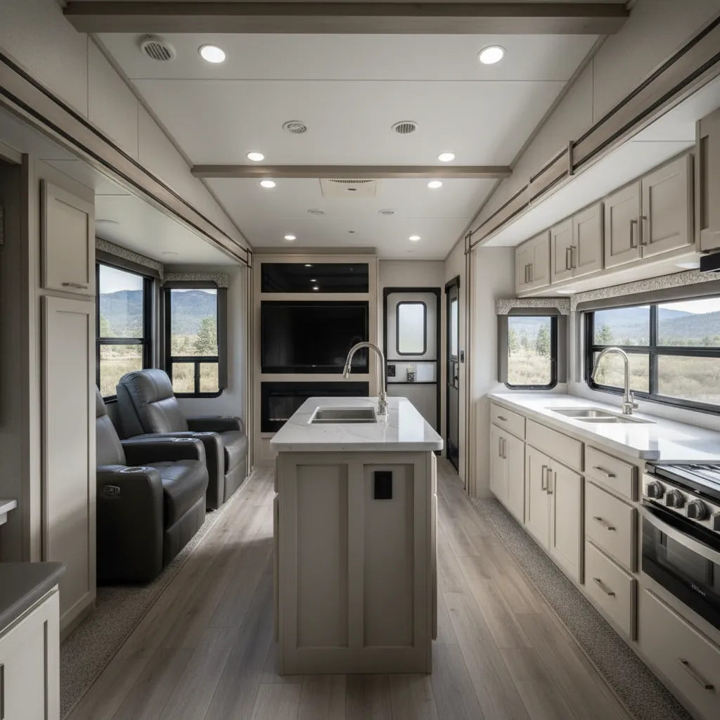 6 Real Grand Design Solitude Floor Plan Complaints