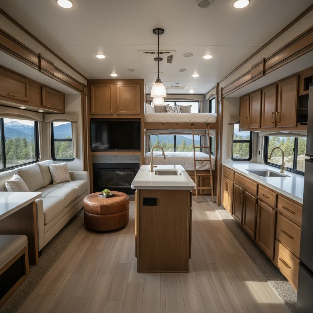 5 Grand Design Solitude Floor Plans Compared (2025)