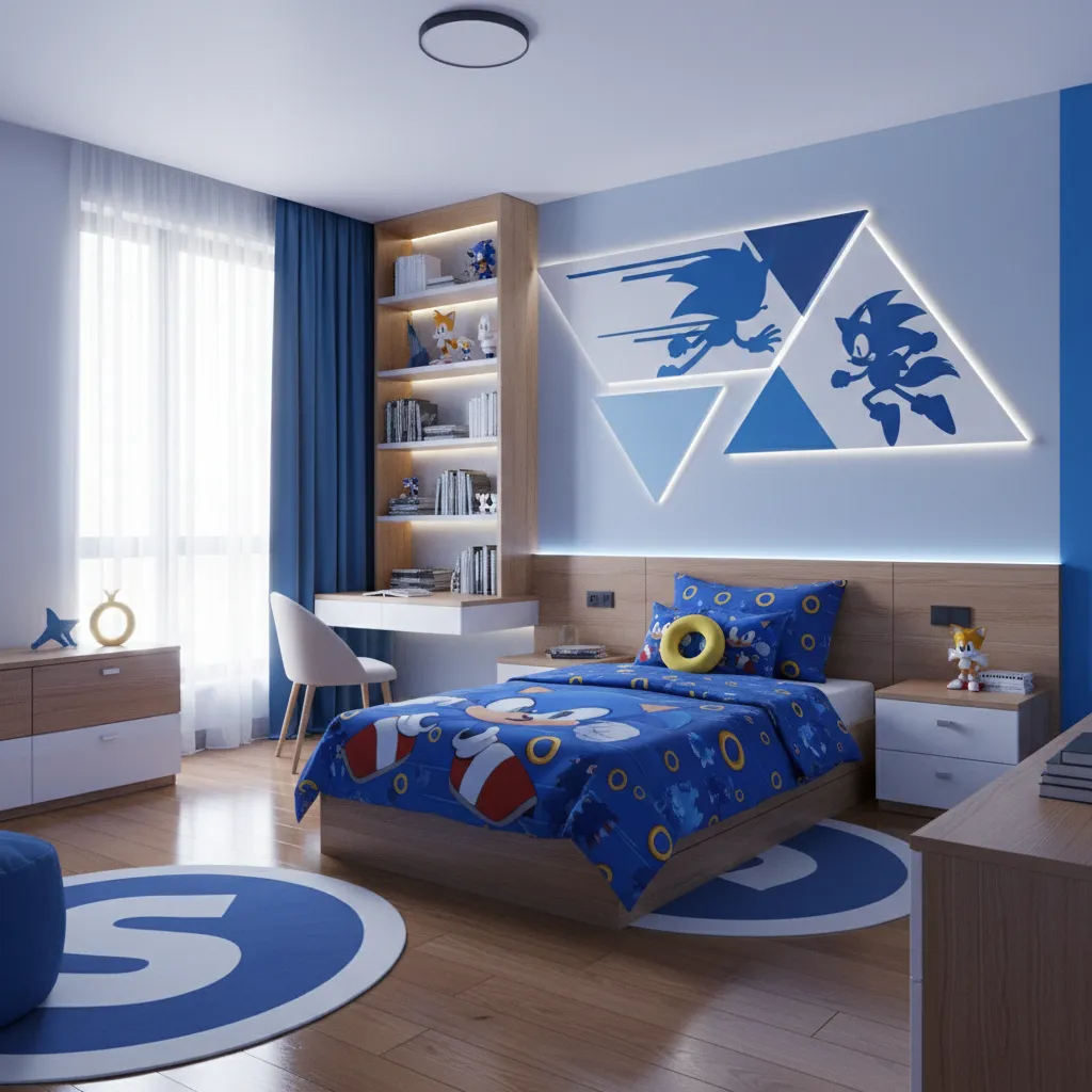 Best Sonic Bedroom Decor Products and Where to Buy Them