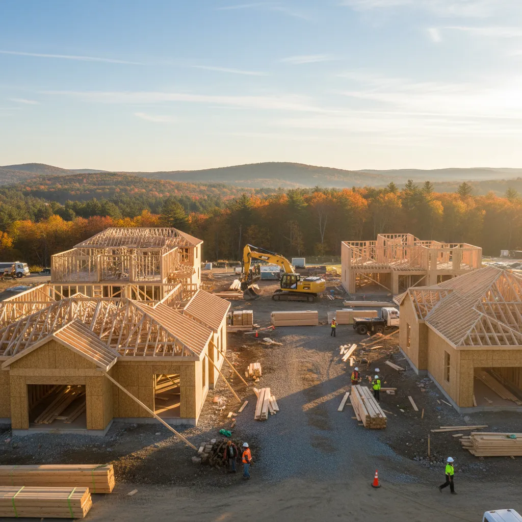 Residential Construction Industry Trends in Southern New Hampshire