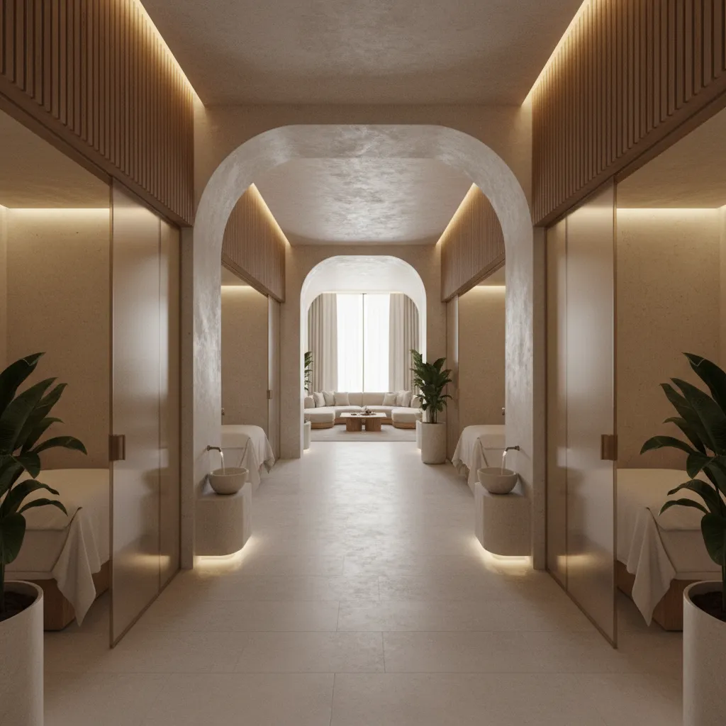 How to Optimize Spa Floor Plans for Maximum Revenue and Client Flow