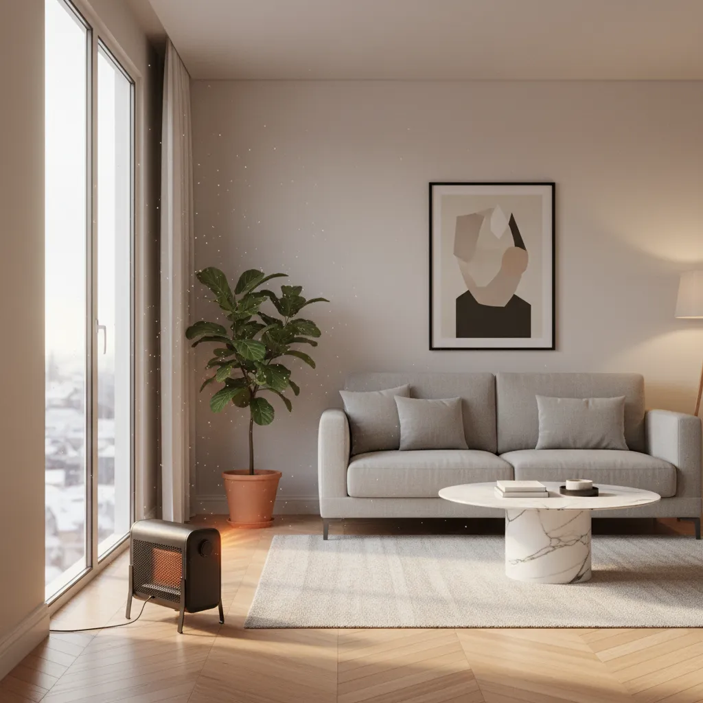 Common Problems With Small Electric Space Heaters and How to Fix Them