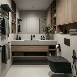 Trends in Space-Saving Bathroom Accessories from Interior Design Industry