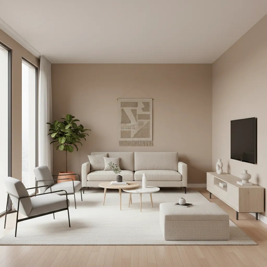 Space-Saving Furniture Ideas for a 21 x 12 Living Room