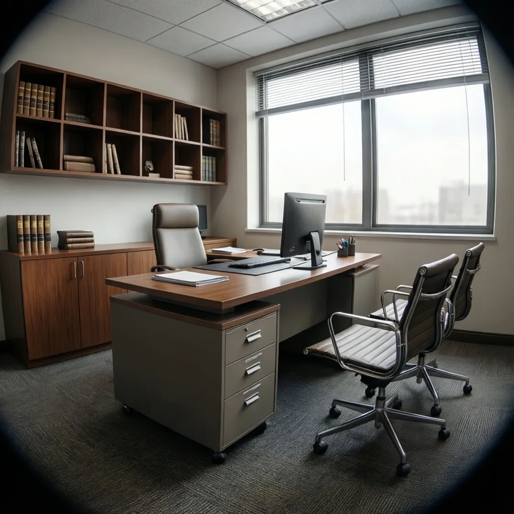 Space Saving Furniture Strategies for Attorneys