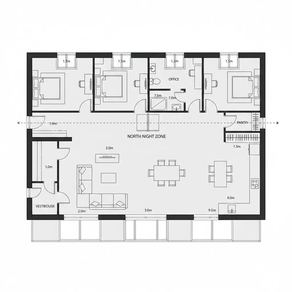 Split-Box: Day/Night Partition