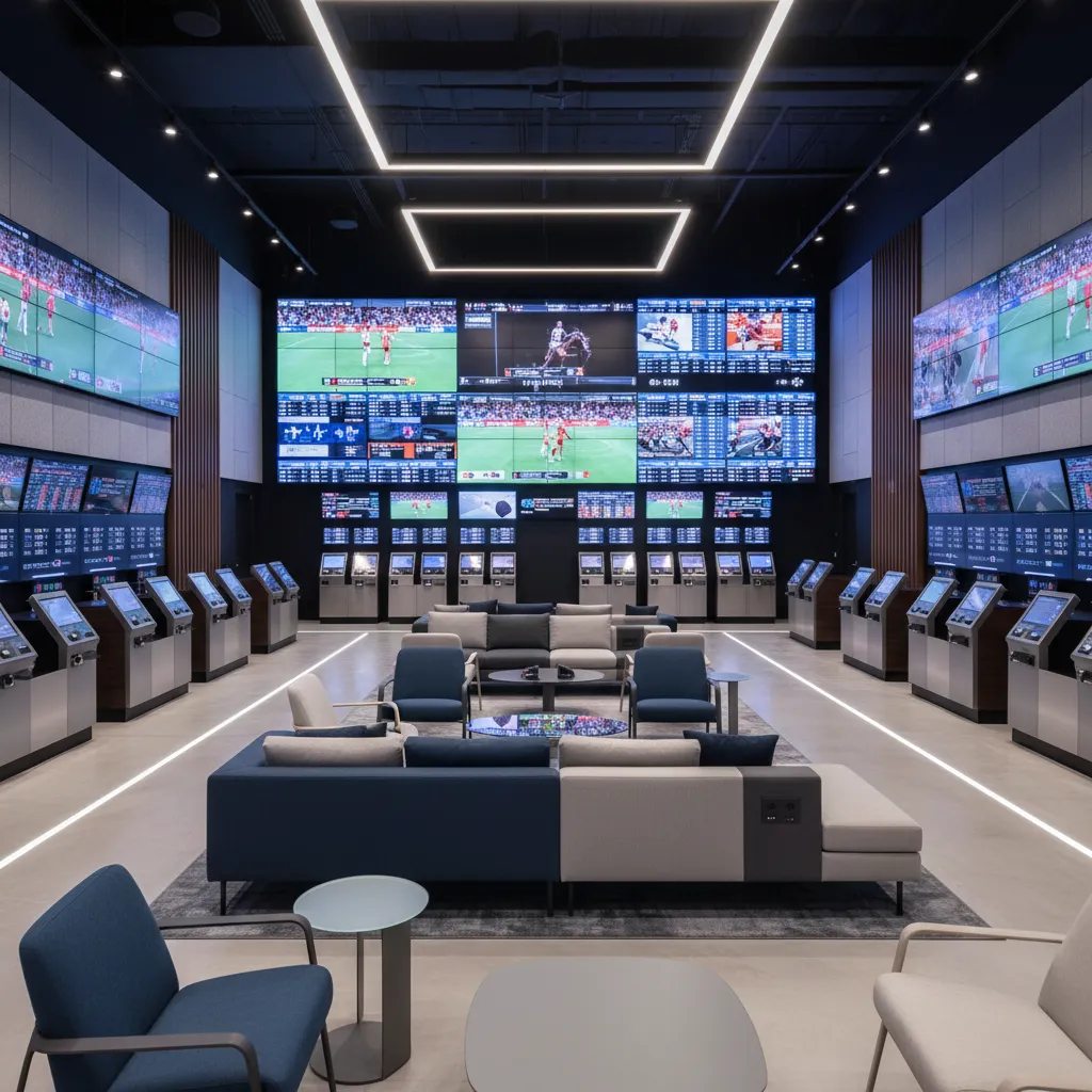 UX en diseño de casas de apuestas deportivas