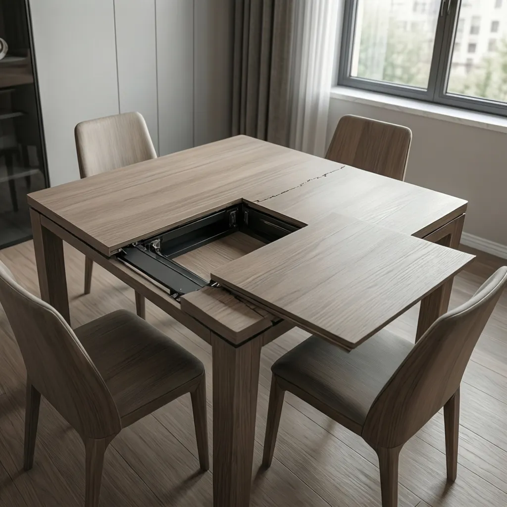 Common Problems With Square Dining Tables With Leaf Extensions and How to Fix Them
