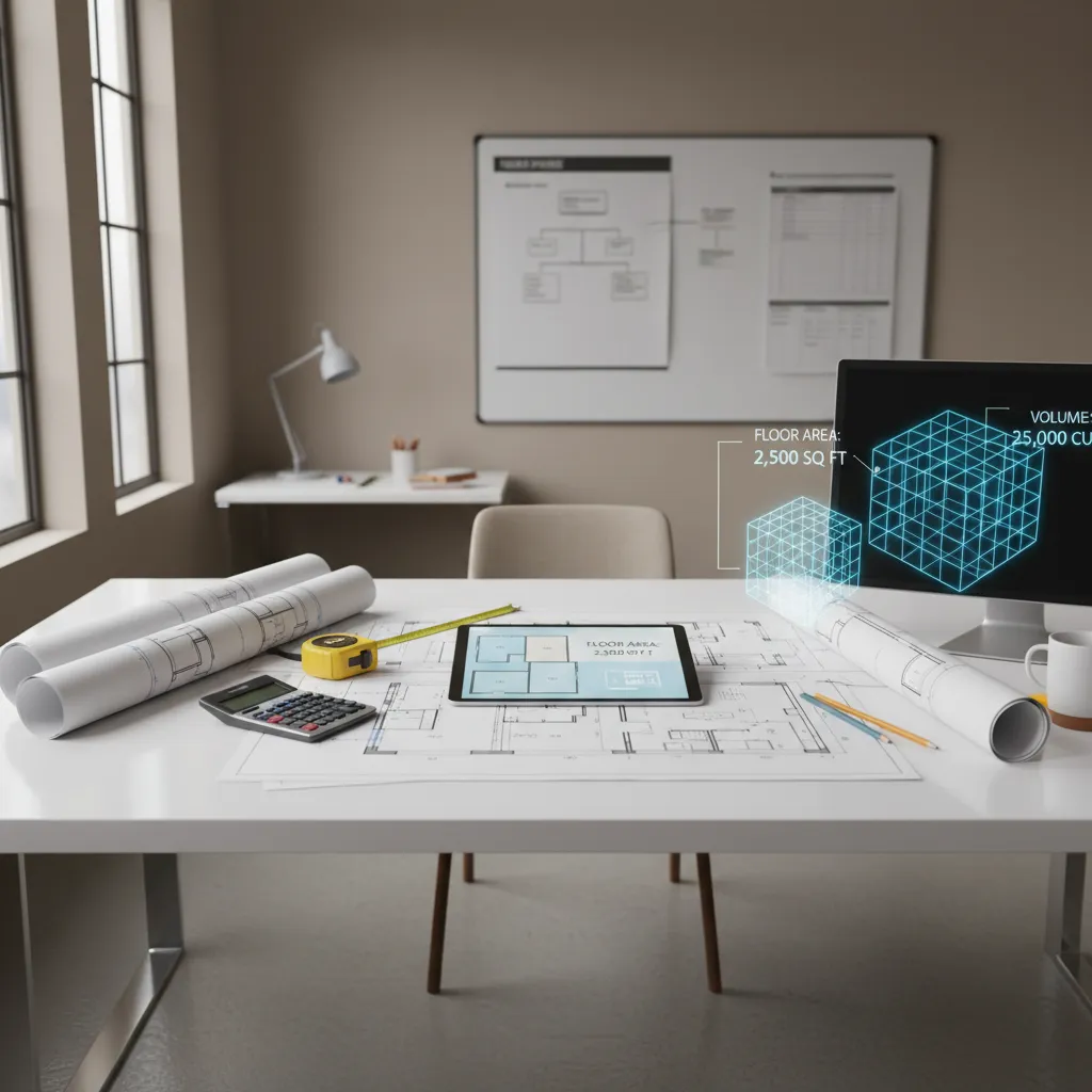 When to Use Square Feet vs Cubic Feet in Construction and Home Projects: A practical guide to choosing the right measurement for flooring, materials, storage, and renovation planning.