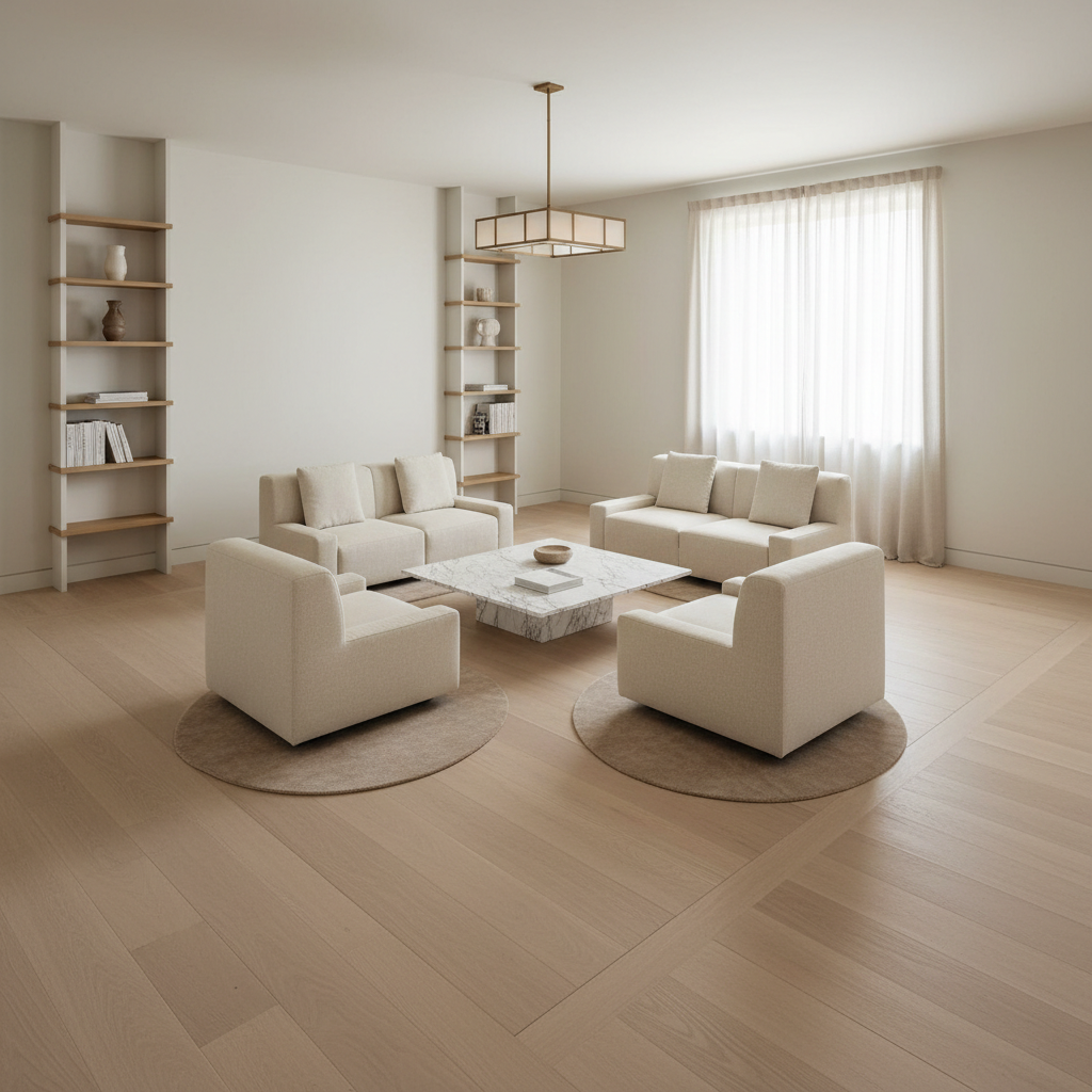 14x14 Living Room Layout: Why It Feels Cramped + Fixes