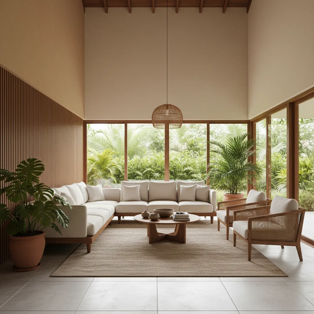 Living Room Furniture Designs in Sri Lanka: Practical Ideas