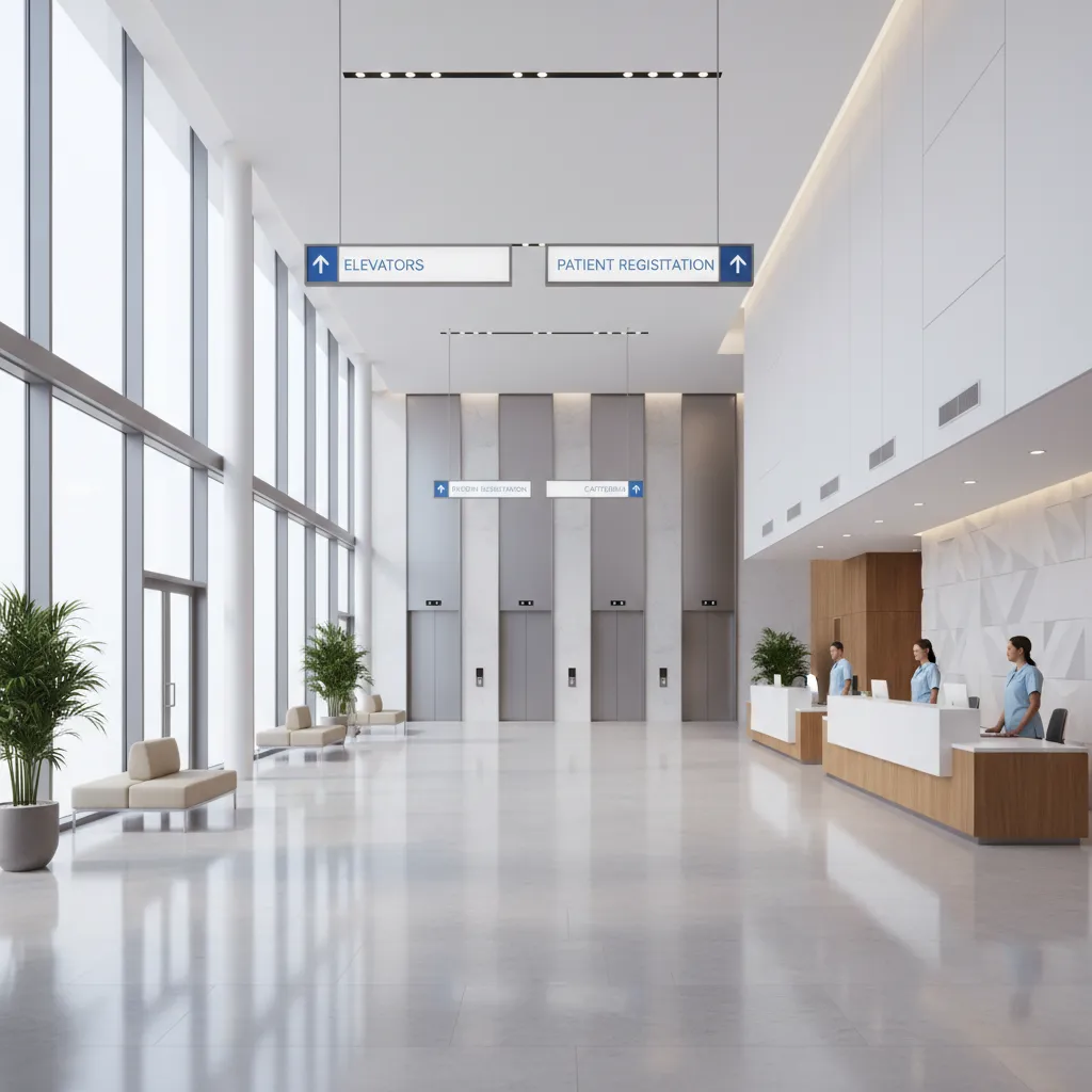 Common Navigation Problems at Dignity Health St. Joseph Hospital and How to Fix Them