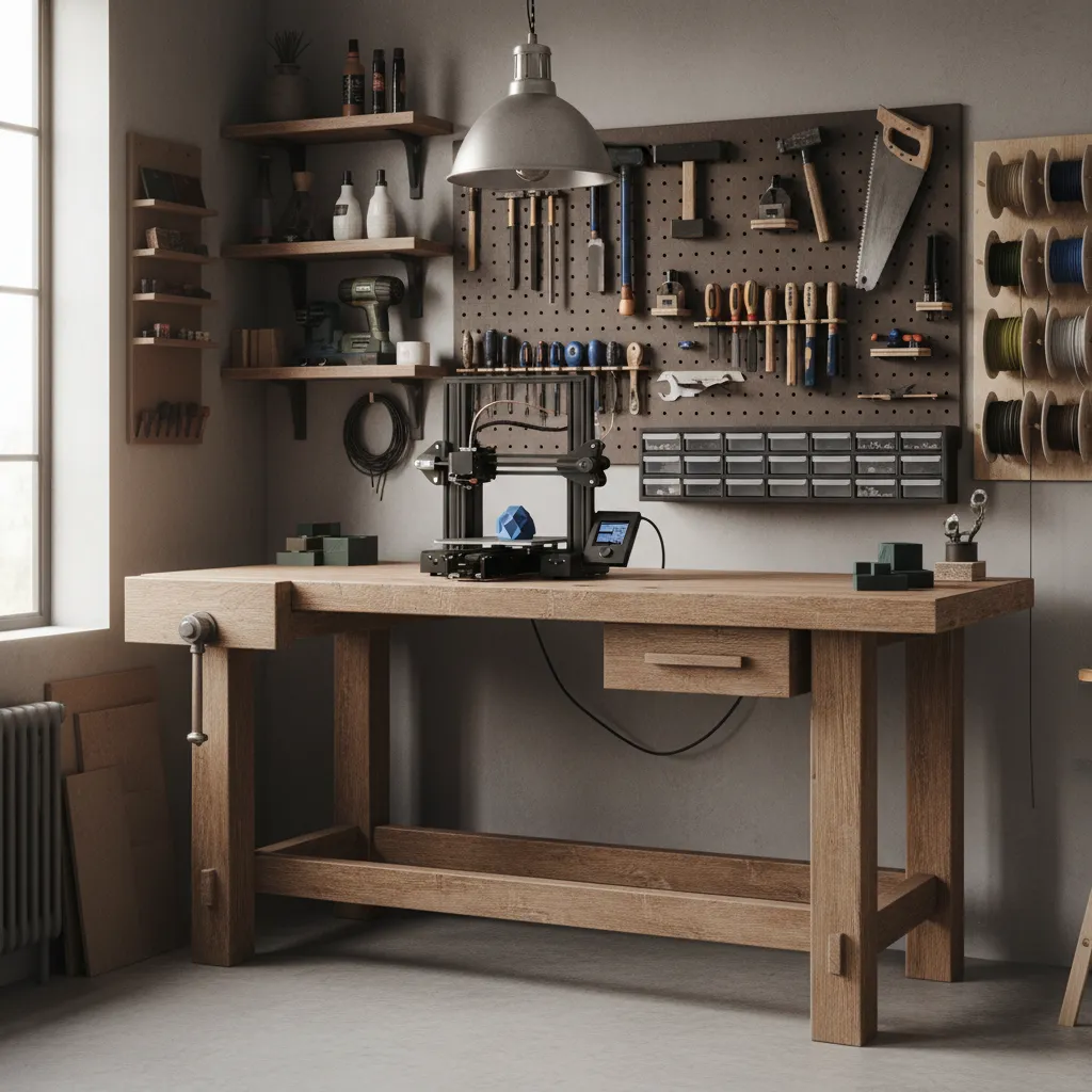 Best Surfaces for Minimizing 3D Printer Movement