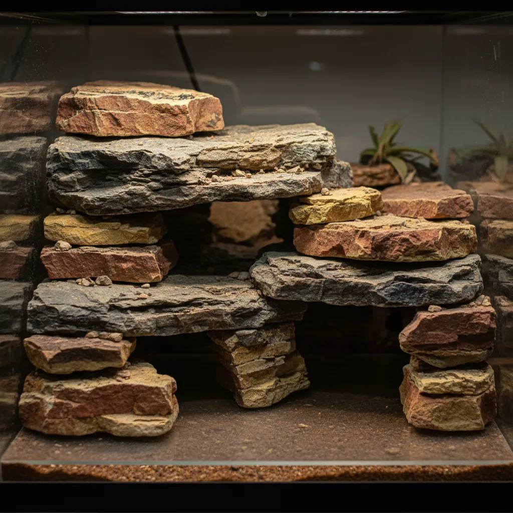 Overcrowded Tanks That Reduce Usable Space