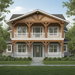 Common Structural Problems with Stacked Porches and How to Fix Them