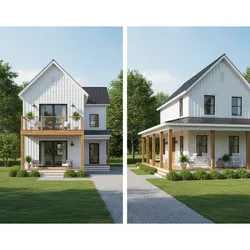 Stacked Porch vs Wraparound Porch Which Design Works Best for Your Home