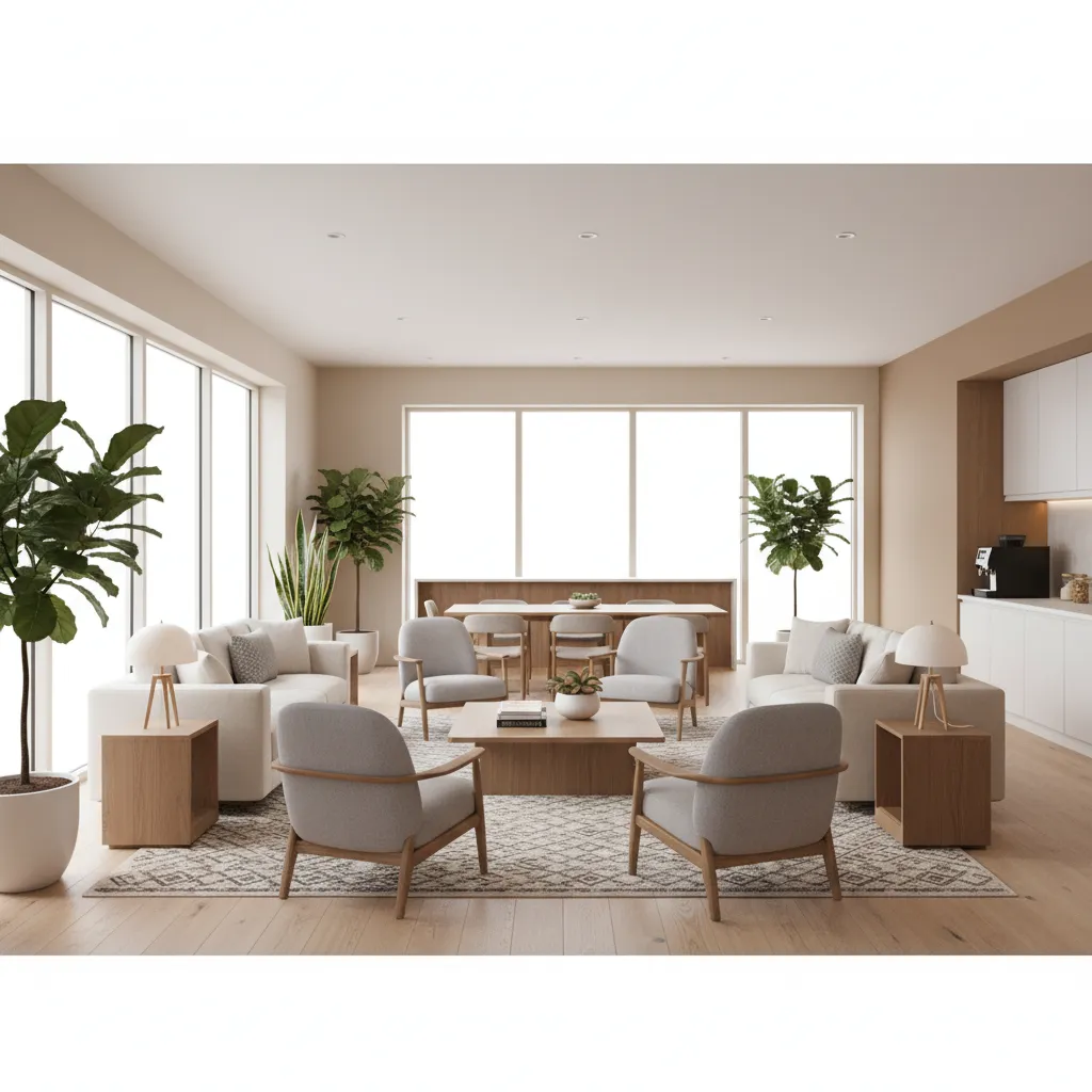 5 Staff Room Decoration Ideas That Boost Wellbeing