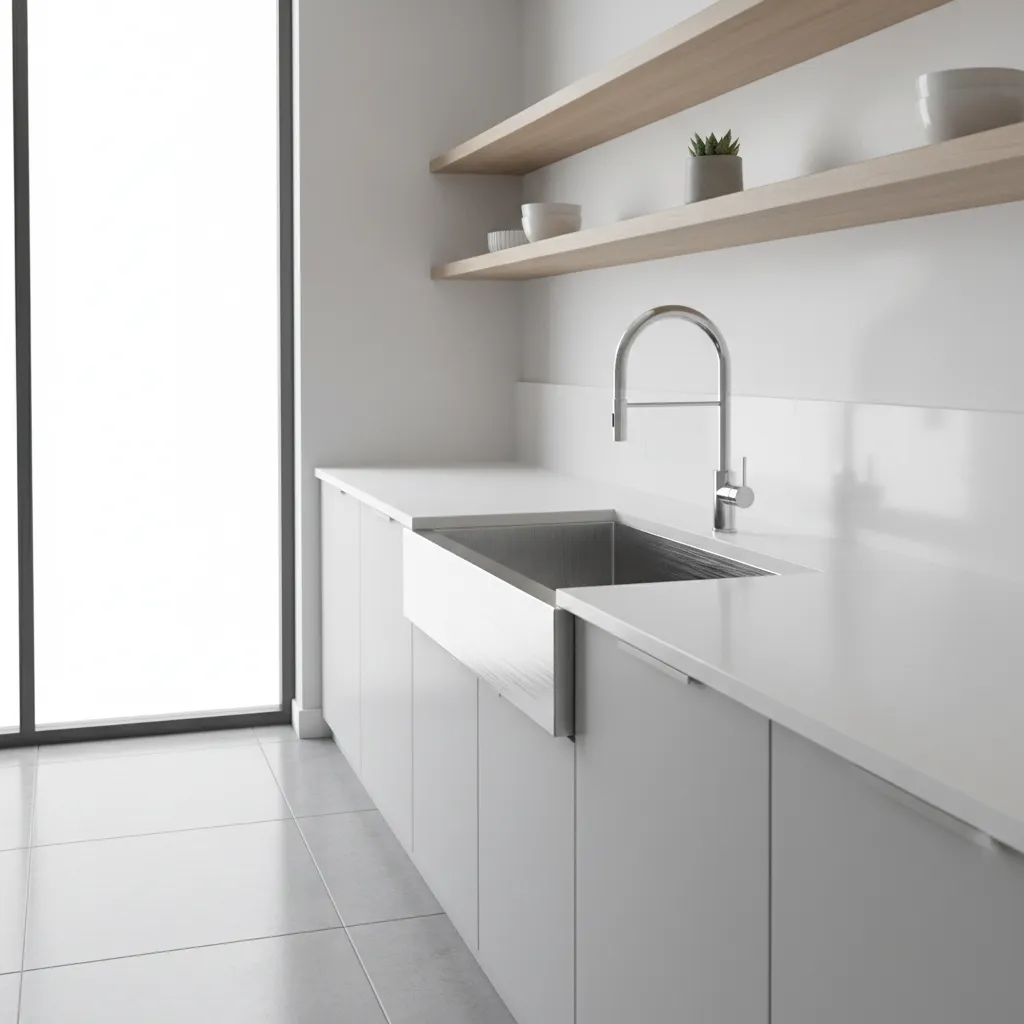 Stainless Steel Kitchen Sink Safety and Maintenance Risks You Should Know