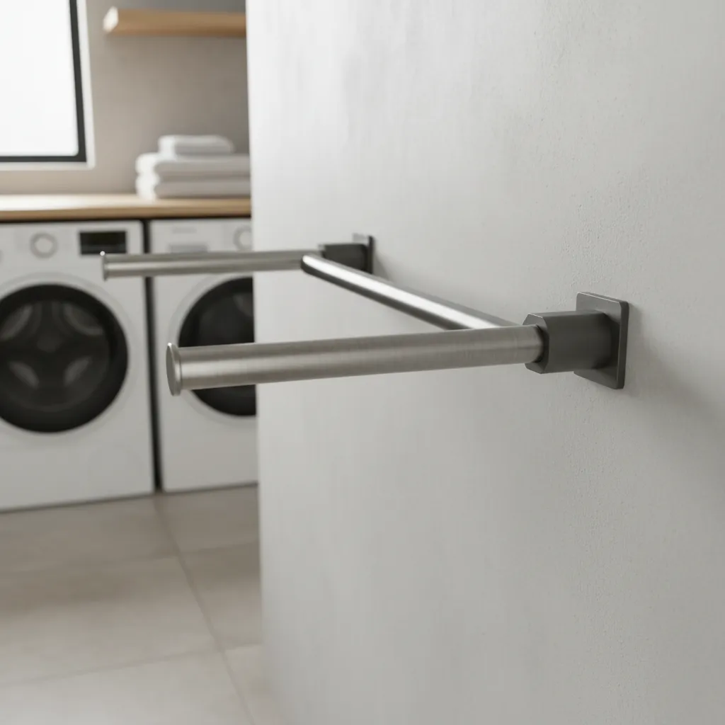 Stainless Steel vs Aluminum Drying Rods