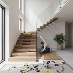 How to Reduce Material Waste When Installing Flooring on Stairs