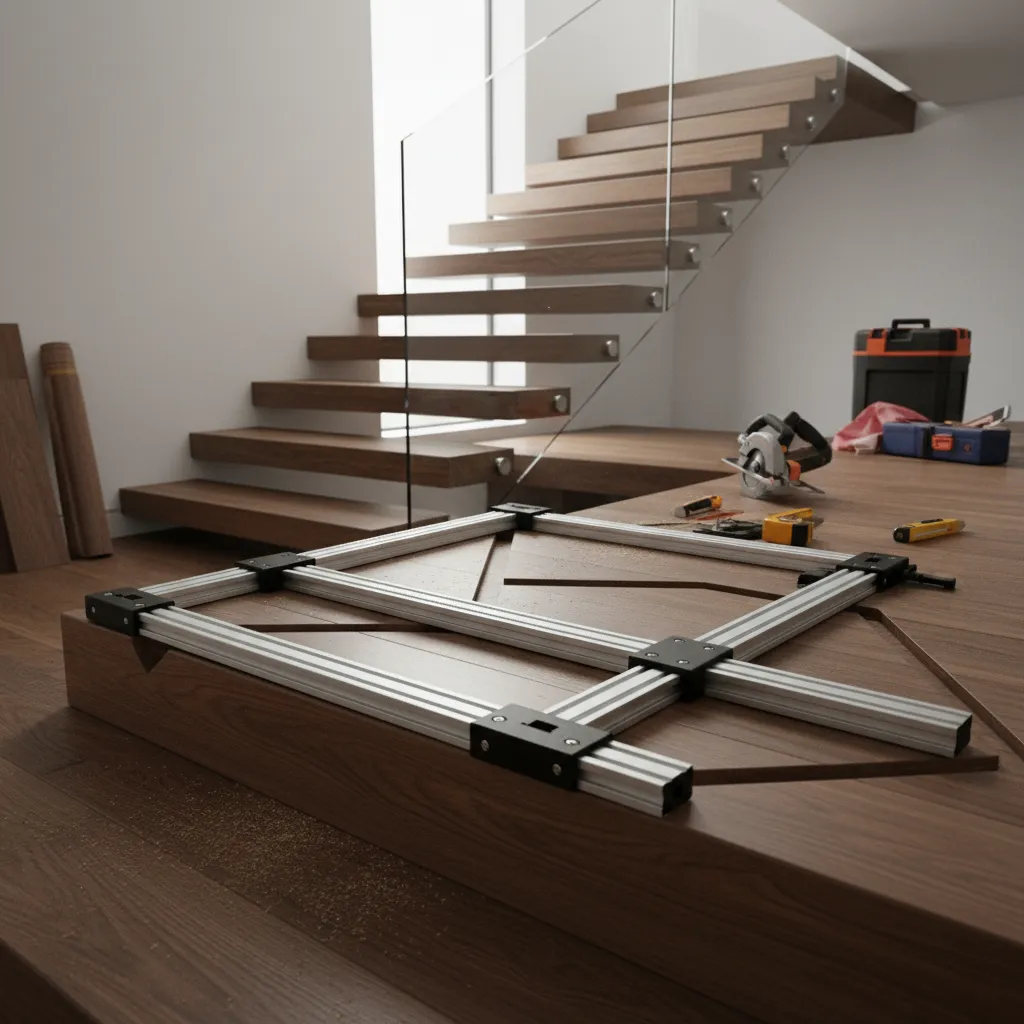 Planning Material Layout Before Installation