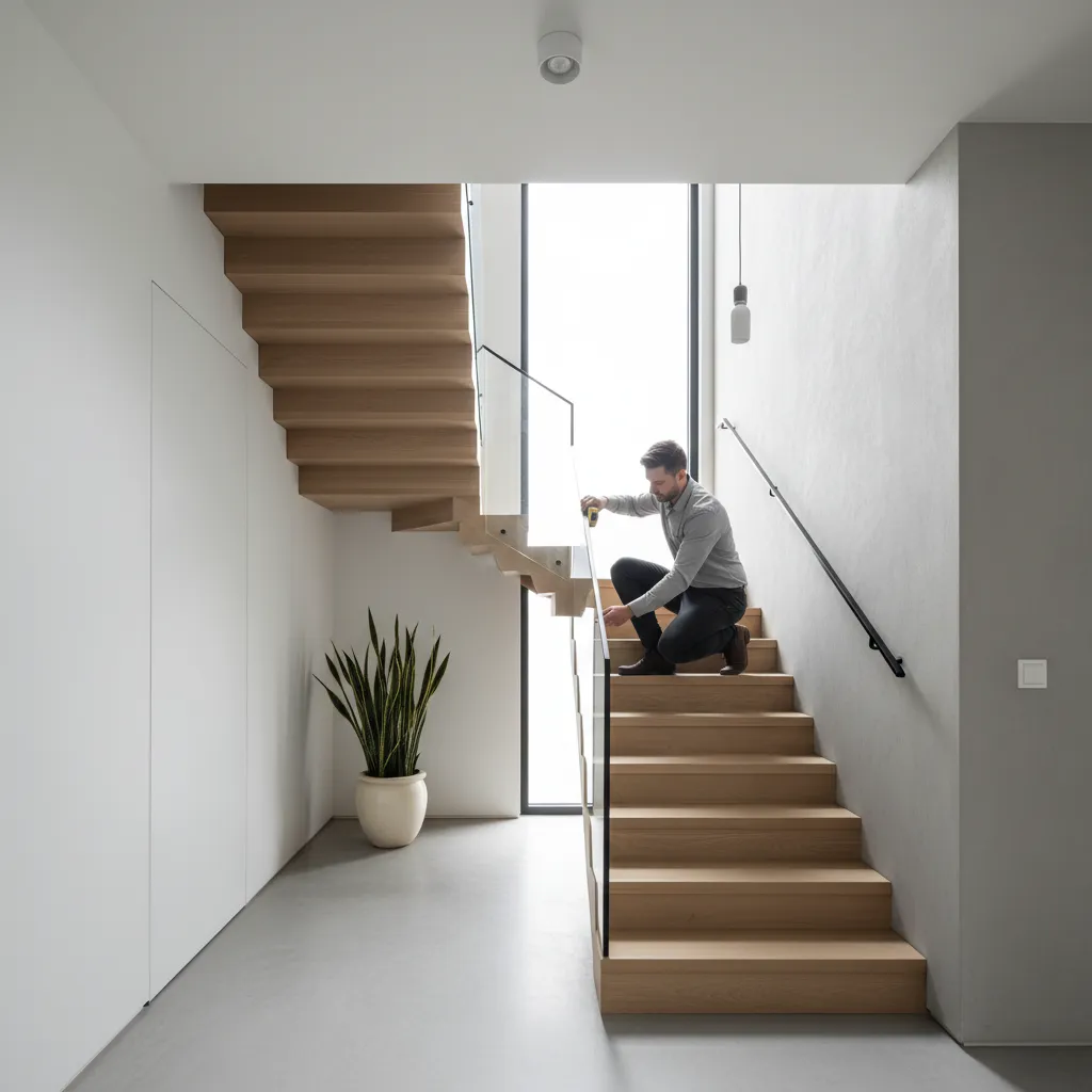 Common Staircase Flooring Measurement Mistakes and How to Fix Them: A practical troubleshooting guide to correct staircase flooring calculations and avoid costly material waste