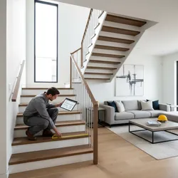 Staircase Flooring Measurement Methods: Manual vs Digital Calculators