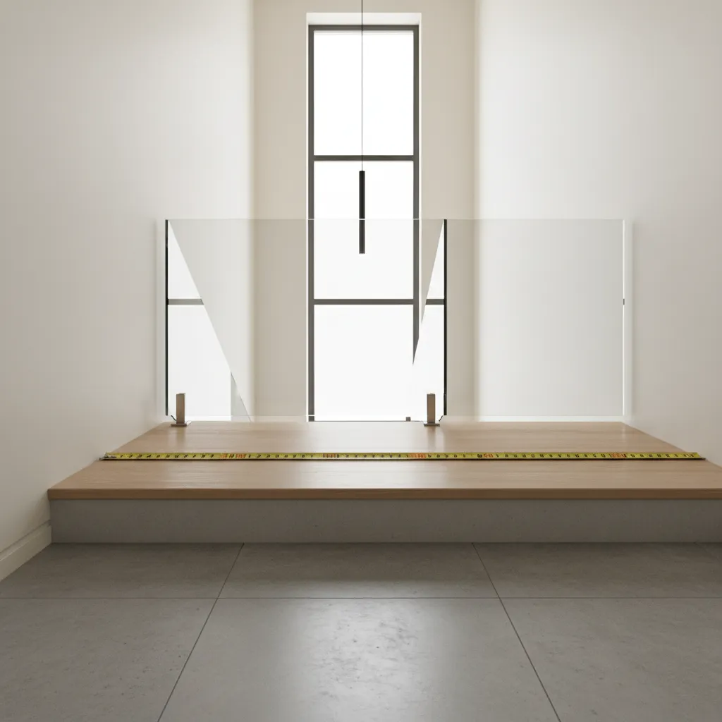 Miscounting Stair Treads and Landings