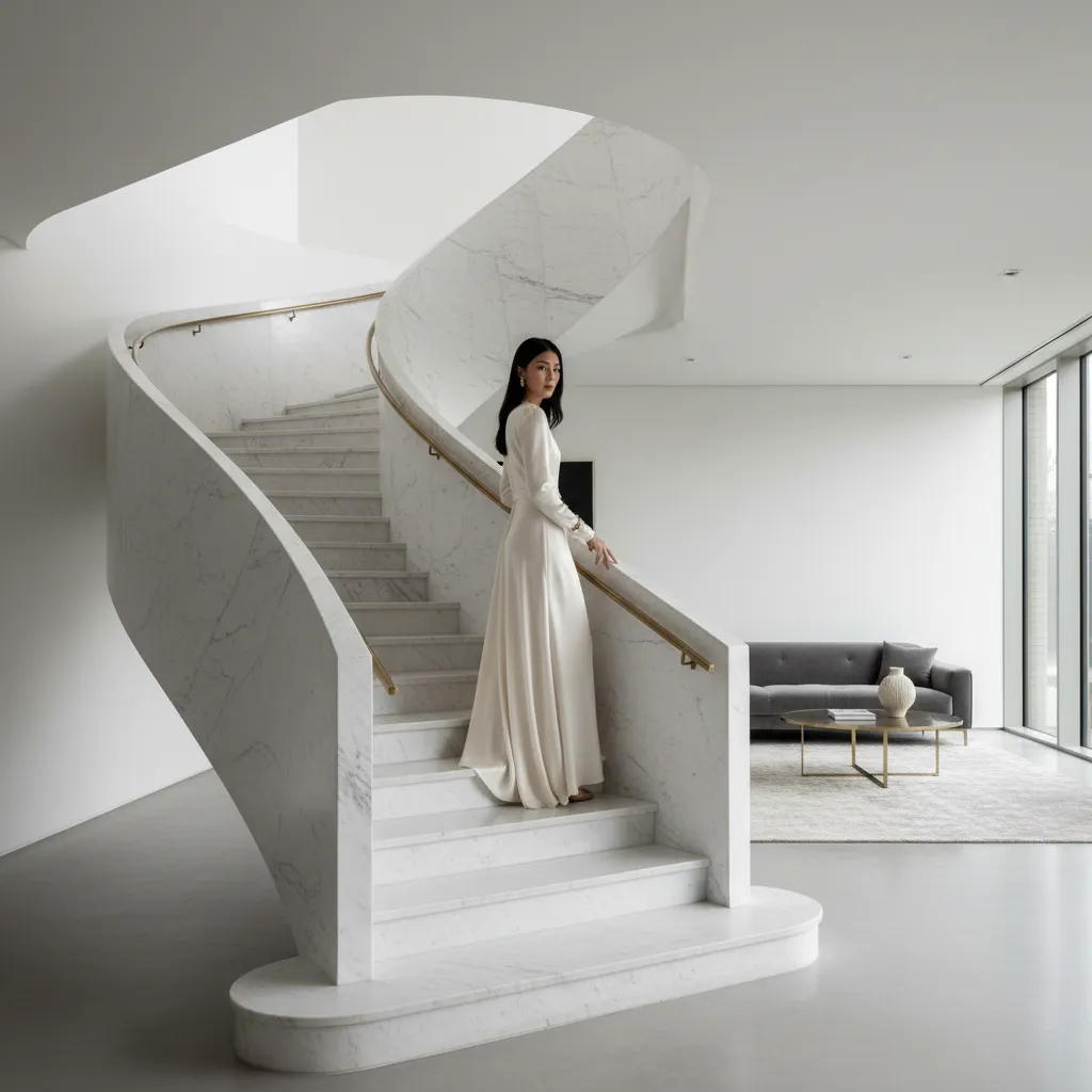 Industries That Frequently Use Staircase Model Photography