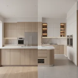 Standard vs Custom Kitchen Cabinet Sizes: What’s the Difference?