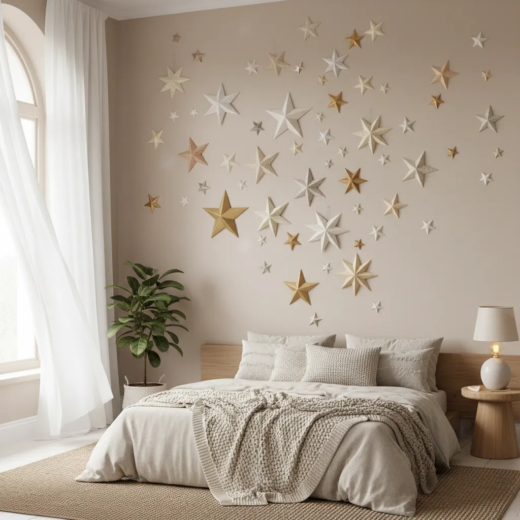 DIY vs Store‑Bought Star Wall Decor