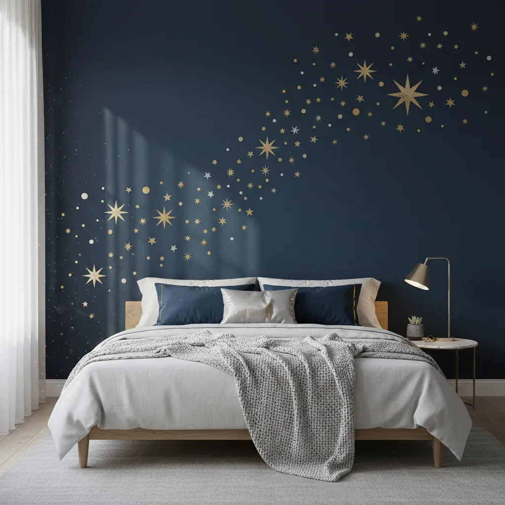 How I Arrange Star Wall Decor for Maximum Impact