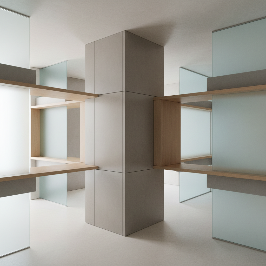 Gallery image with a fresh perspective