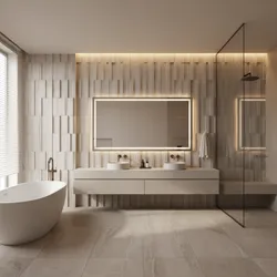How Designers and Hotels Use Statement Wall Tile Layouts