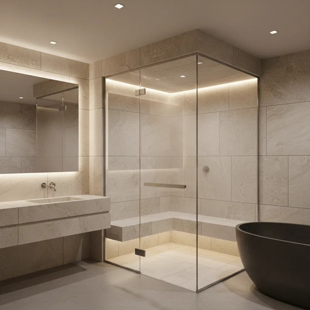 Steam Room Size vs Steam Generator Capacity: How to Choose the Right Match