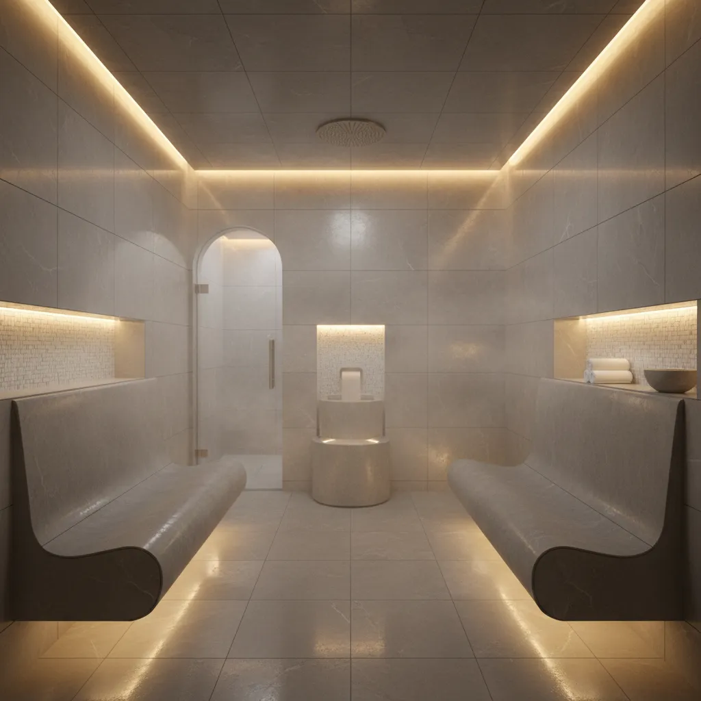 Common Steam Room Sizing Mistakes and How to Avoid Them