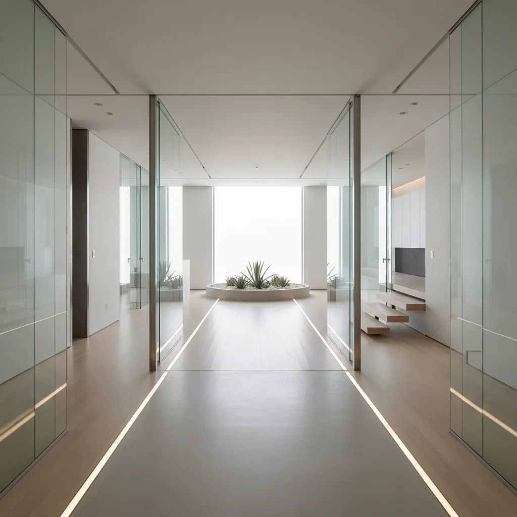 1 Bedroom, 1 Bath: Interface for Near-Future Living