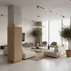 Structural Pillars vs Decorative Pillars in Hall Design