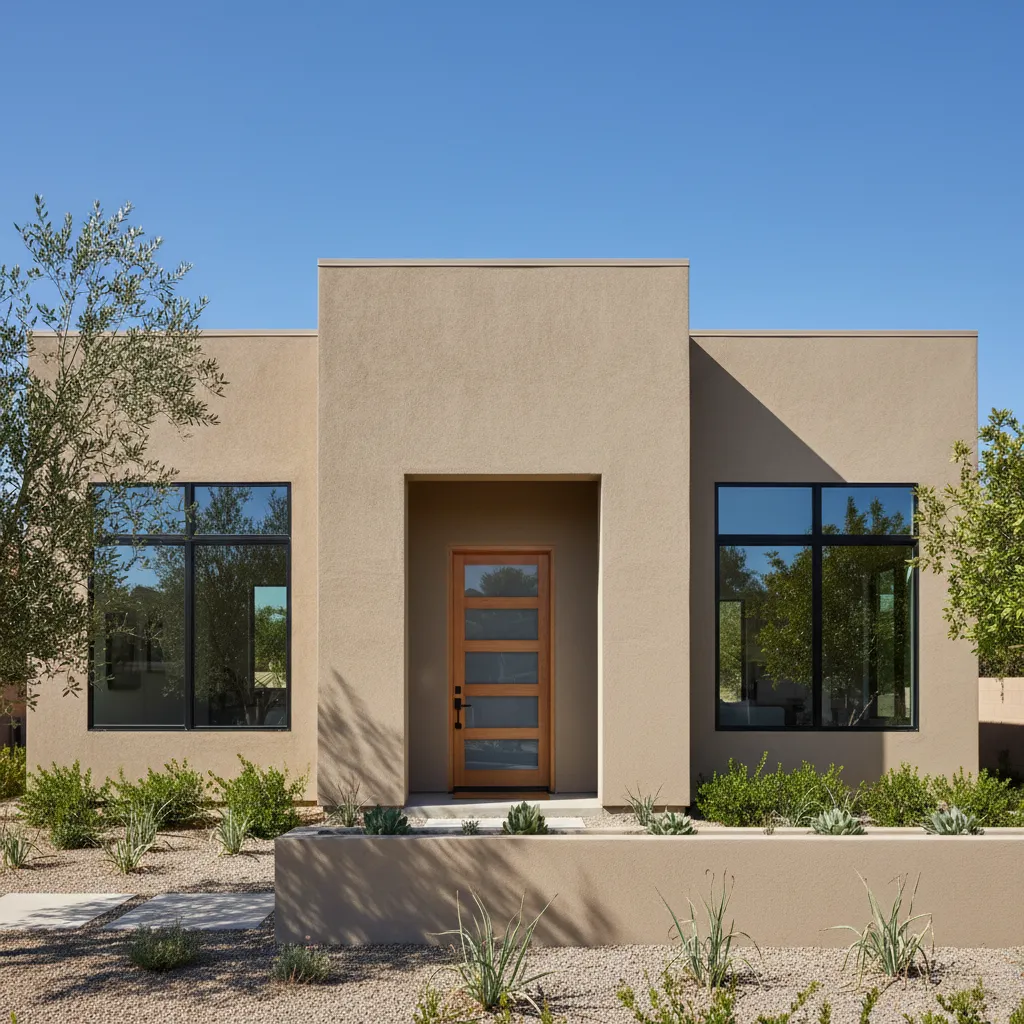 How to Make Exterior Stucco Paint Last Longer