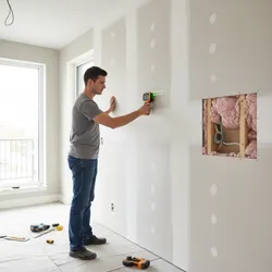 How to Improve Stud Finder Accuracy on Thick Exterior Walls