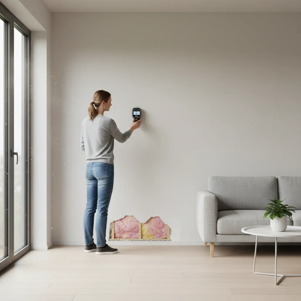 Common Stud Finder Problems on Exterior Walls and How to Fix Them