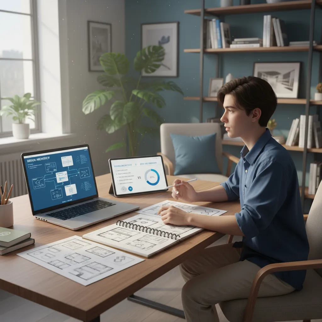 Stuck on a Networking vs Interior Design Career Choice?