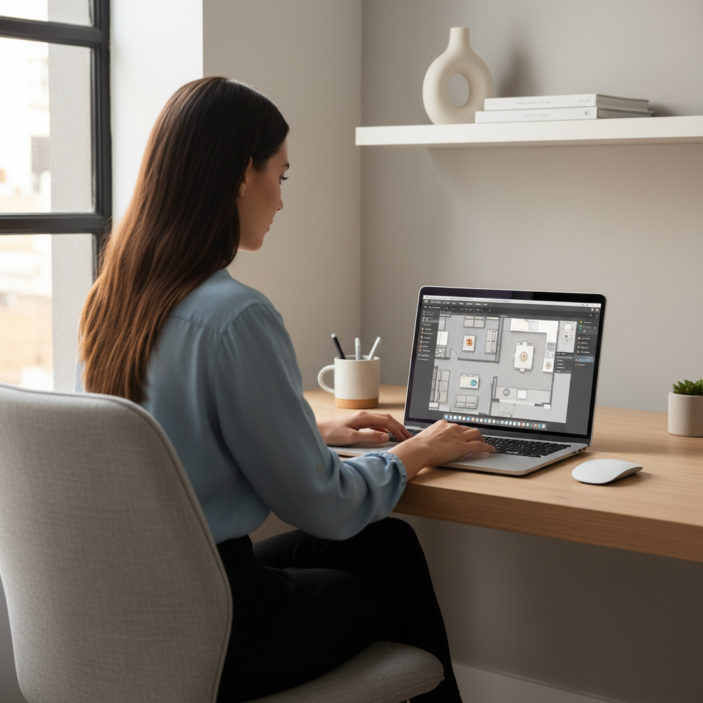 Interior Design Correspondence Programs: Which Tools Help?